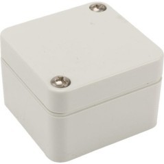 Enclosure polycarbonate 50x50x40mm - M205
