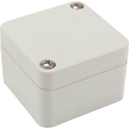 Enclosure polycarbonate 50x50x40mm - M205