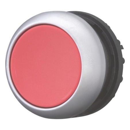 Przycisk, czerwony z samopowrotem - M22DR