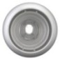 Pushbutton empty - M22DLX