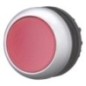 Push button red M M22-DL-R - M22DLR
