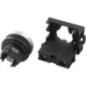 Pushbutton complete 1NC red 0 - M22DRX0K01