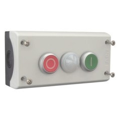 Push button 2-way 2NC/2NO light - M22I3M2