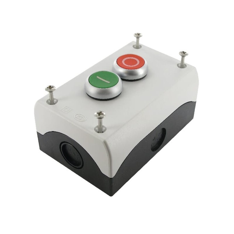 Two-way pushb.stat. 2NC/2NO - M22I2M1