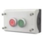 Two-way pushb.stat. 2NC/2NO - M22I2M1