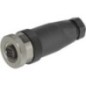Stecker 4 P. Buchse M12 Code-A - M1204FE18A