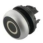 Pushbutton black 0 inch spring-return - M22DSX0
