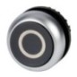 Pushbutton black 0 inch spring-return - M22DSX0