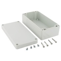 Enclosure polycarbonate 80x160x55mm - M220