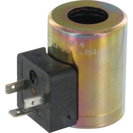 Spule 12V DC M19P 22 W prop. - M19P12D18ADN