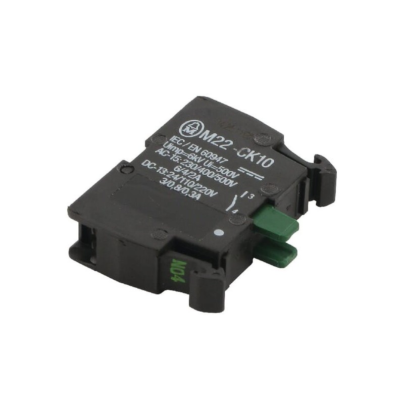 Contact element, front mount - M22CK10 Contact element, front mount - M22CK10