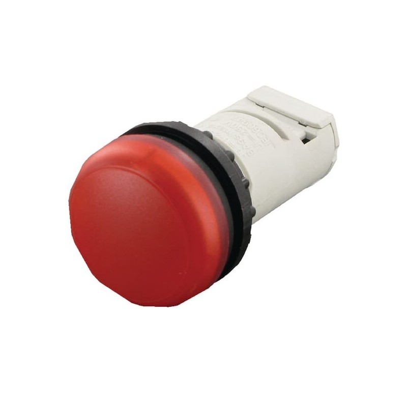 Compact indicator light red - M22LCR Compact indicator light red - M22LCR