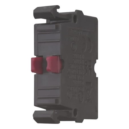 Contact el., 1NC, screw, front - M22K01