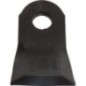 Flail blade - M03400406R Flail blade - M03400406R