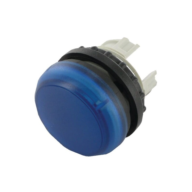 Indicator light, blue - M22LB Indicator light, blue - M22LB