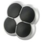 Position switch 4-fold - M22D4S