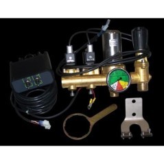 2 section valve complete - M200AA2XX0010