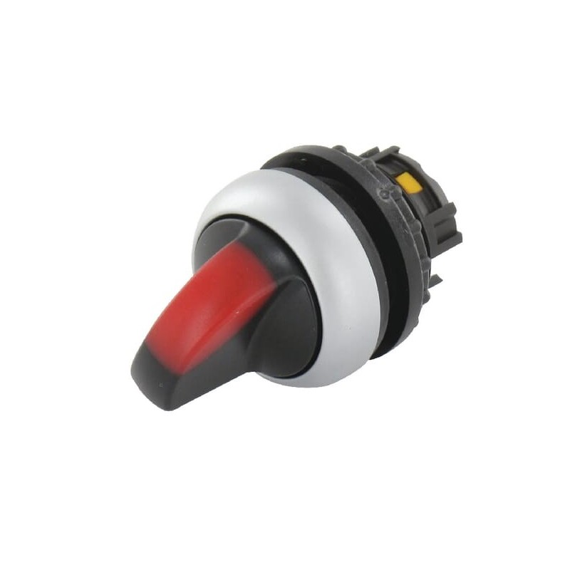 Selector switch red - M22WLK3R