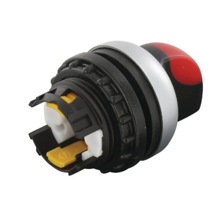 Selector switch red - M22WLK3R