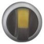 Selector switch yellow - M22WLK3Y