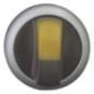 Selector switch yellow - M22WLK3Y