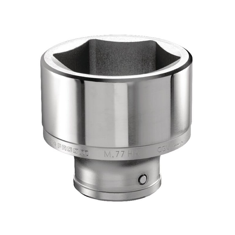 Socket wrench insert hex 1 inch-70mm - M70HA