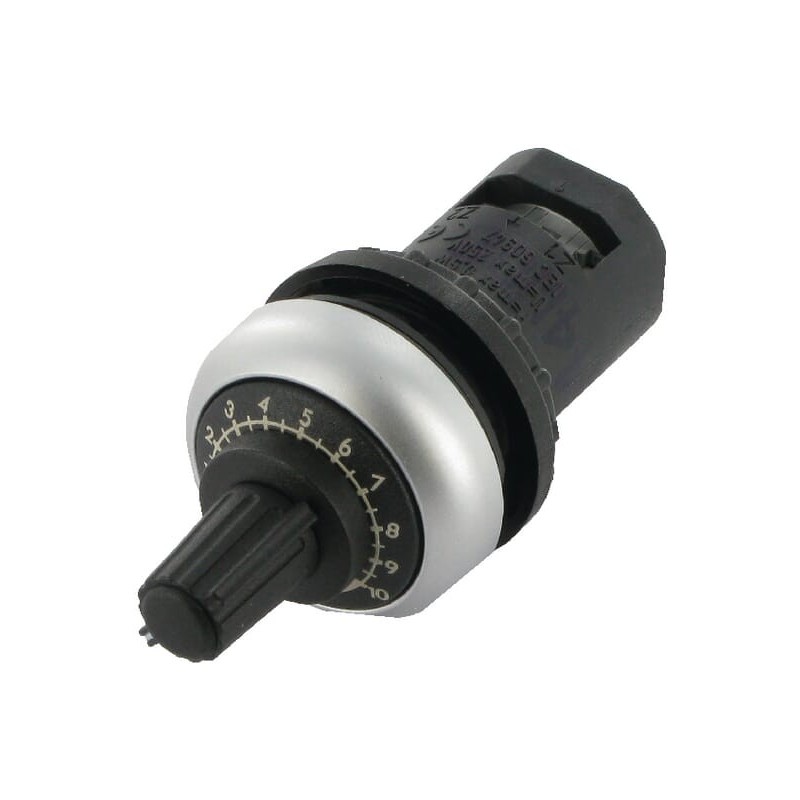 Potentiometer 10k - M22R10K Potentiometer 10k - M22R10K