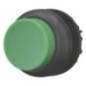 Pushbutton green hi - M22SDHG