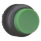 Pushbutton green hi - M22SDHG