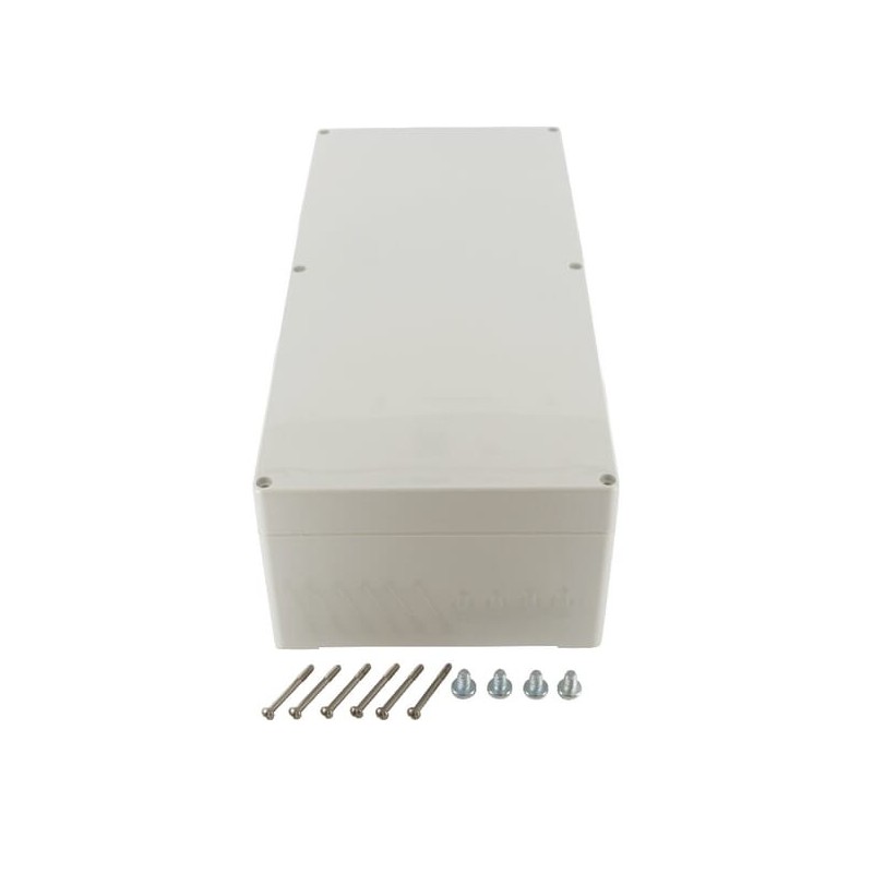 Enclosure polycarbonate 200x360x150mm - M255