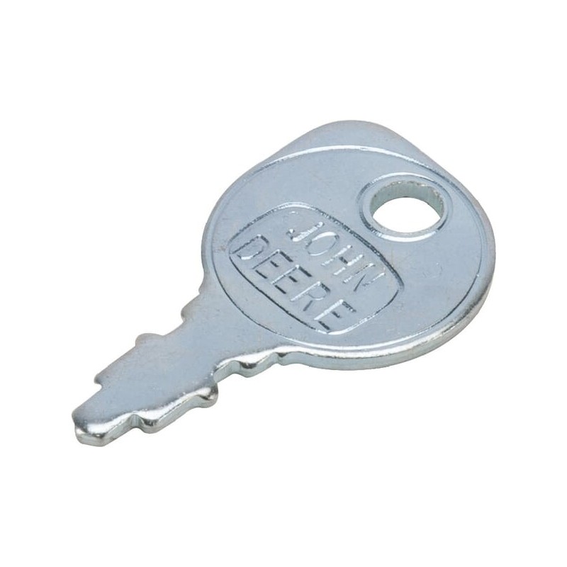 Ignition key - M40718 Ignition key - M40718