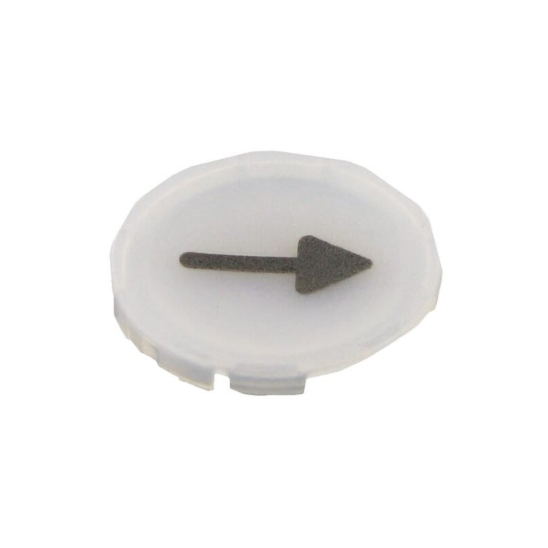 Button lense white direction - M22XDLWX7 Button lense white direction - M22XDLWX7
