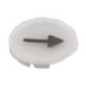 Button lense white direction - M22XDLWX7 Button lense white direction - M22XDLWX7