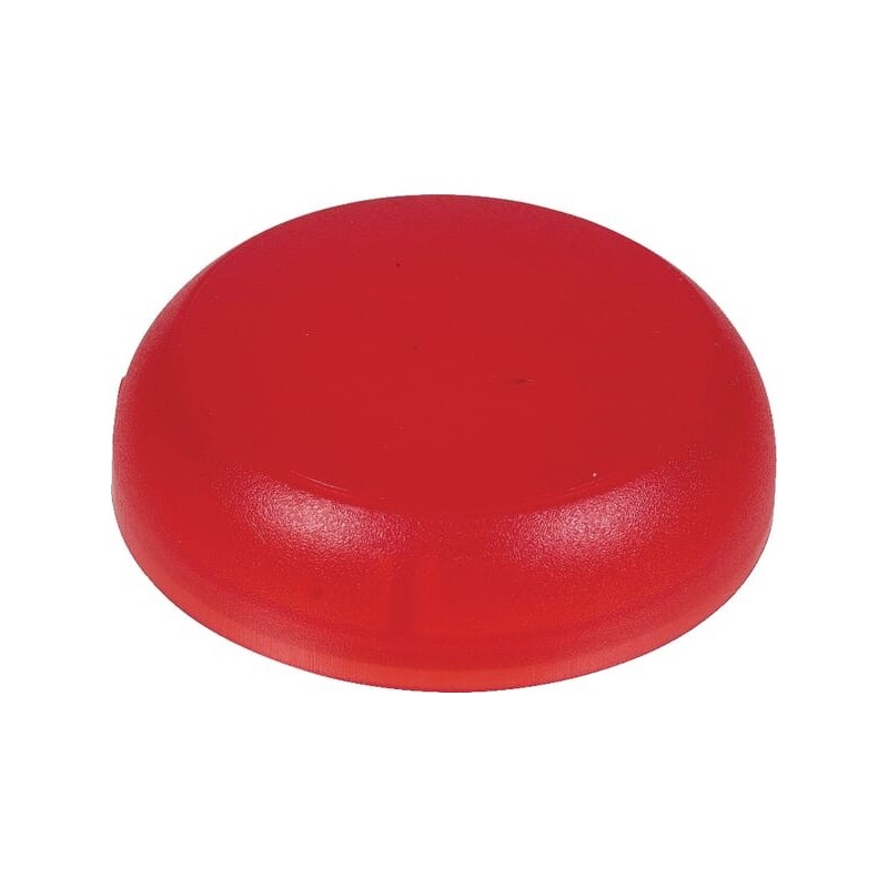 Lens for indicator light red - M22XLR Lens for indicator light red - M22XLR