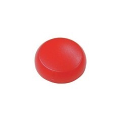 Lens for indicator light red - M22XLR