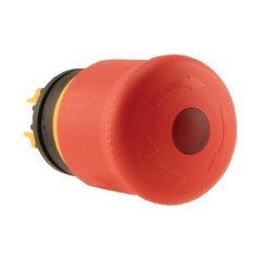 Emerg stop switch, illuminated - M22PVLT