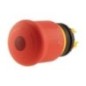 Emerg stop switch, illuminated - M22PVLT