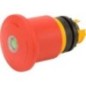 Emerg stop switch with display - M22PVT45PMPI
