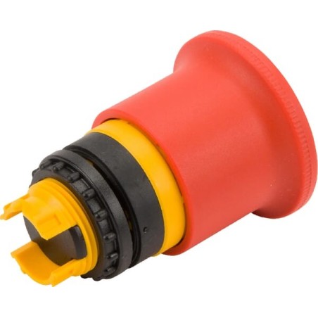 Emerg stop switch with display - M22PVT45PMPI