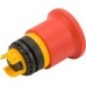 Emerg stop switch with display - M22PVT45PMPI