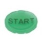 Button lense green START - M22XDLGGB1