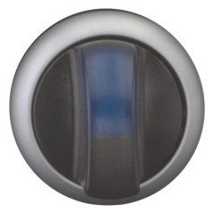 Selector switch blue - M22WLK3B
