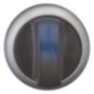 Selector switch blue - M22WLK3B