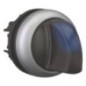 Selector switch blue - M22WLK3B