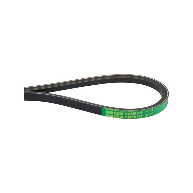 Pasek klinowy - M43820 Pasek klinowy - M43820