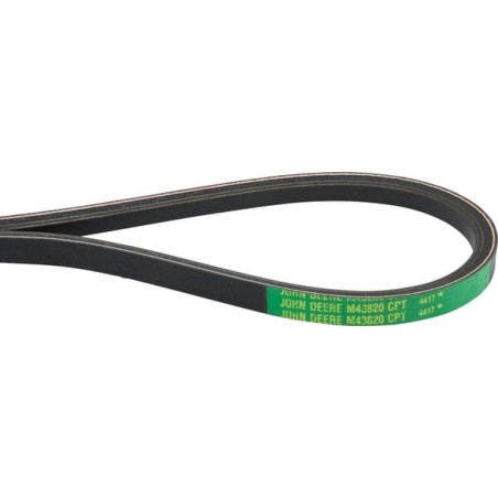 V-belt - M43820