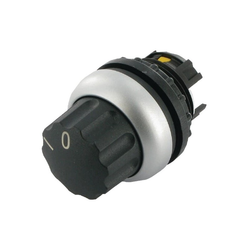 Selector switch actuator 0 1 - M22W