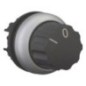 Selector switch actuator 0 1 - M22W