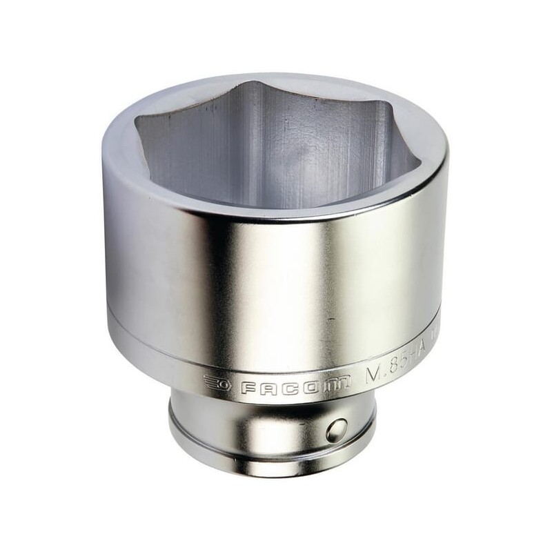 Socket 1 inch 6 p. 85mm - M85HA Socket 1 inch 6 p. 85mm - M85HA