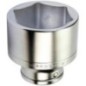 Socket 1 inch 6 p. 85mm - M85HA Socket 1 inch 6 p. 85mm - M85HA